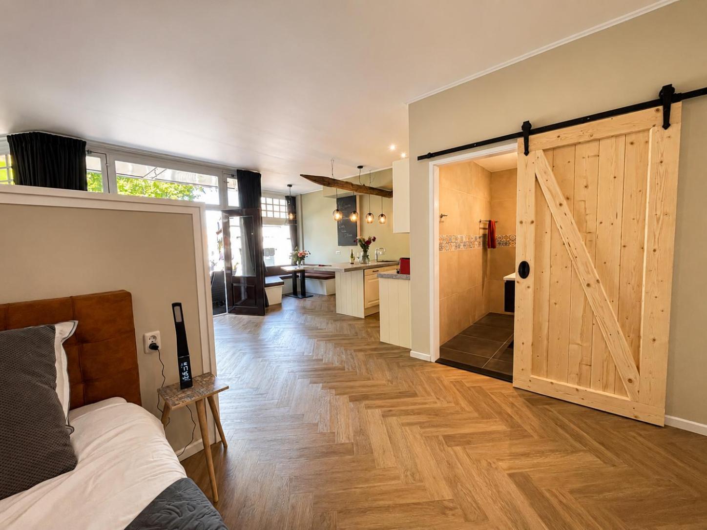 Deluxe Double Room Extra Bed