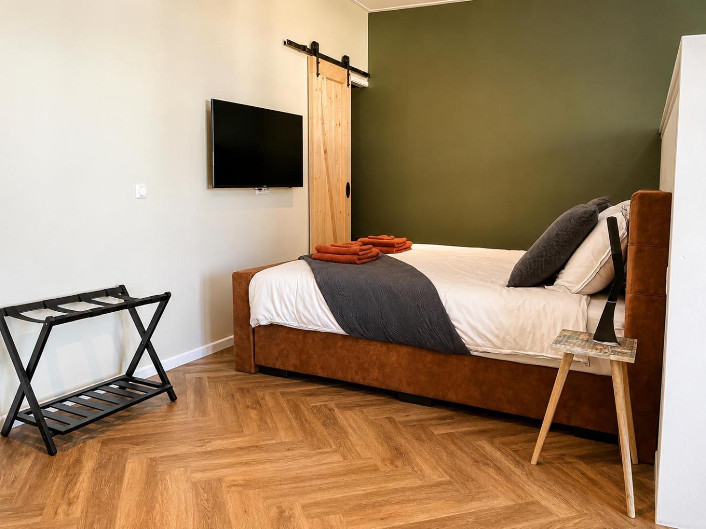 Deluxe Double Room Extra Bed