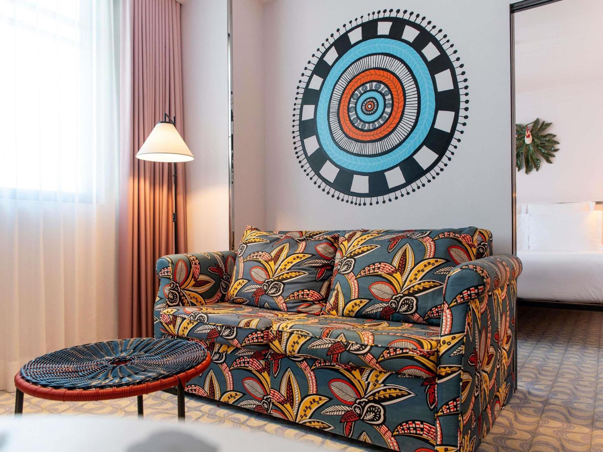 Large Mama Double Room