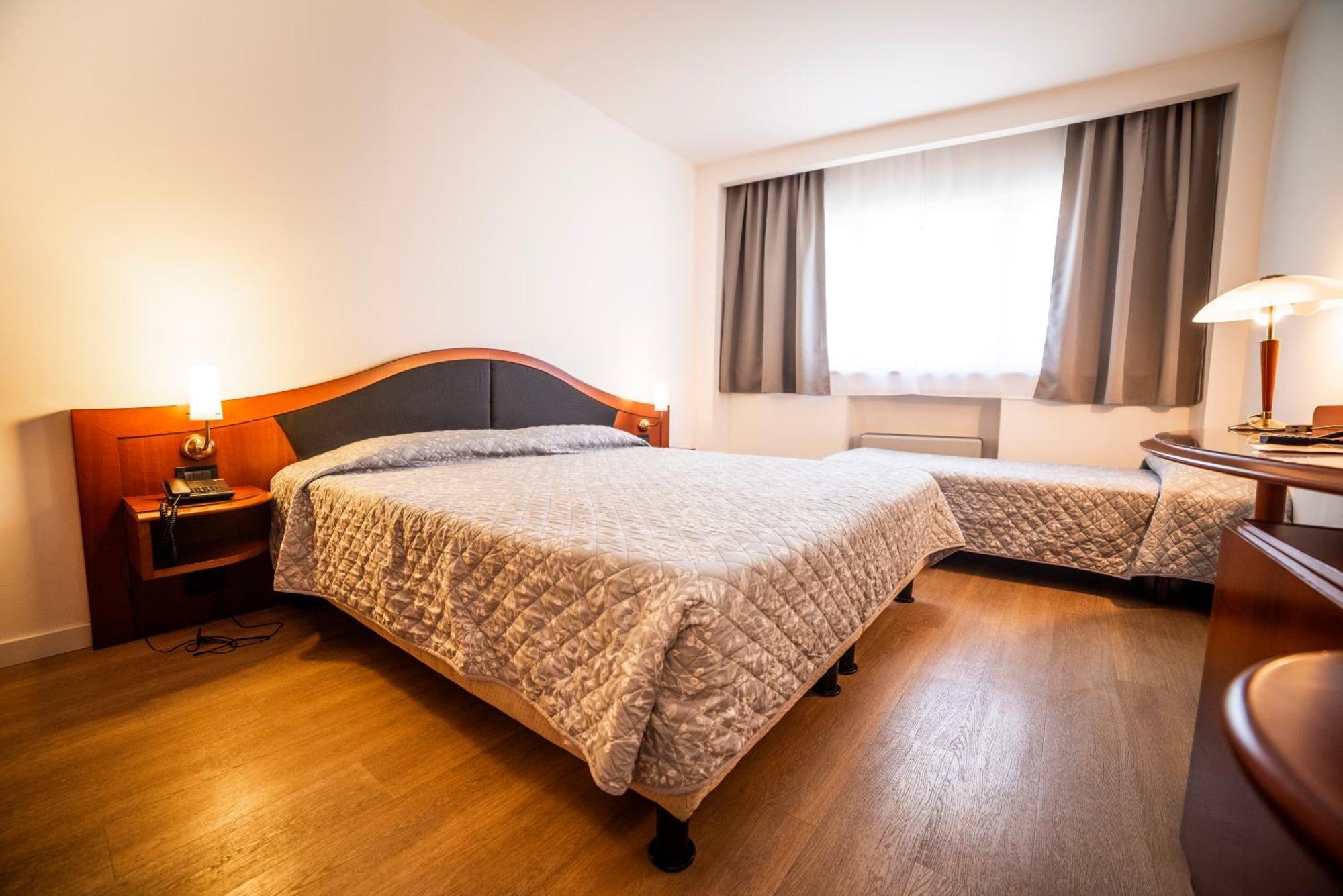 Double Room Disability Access