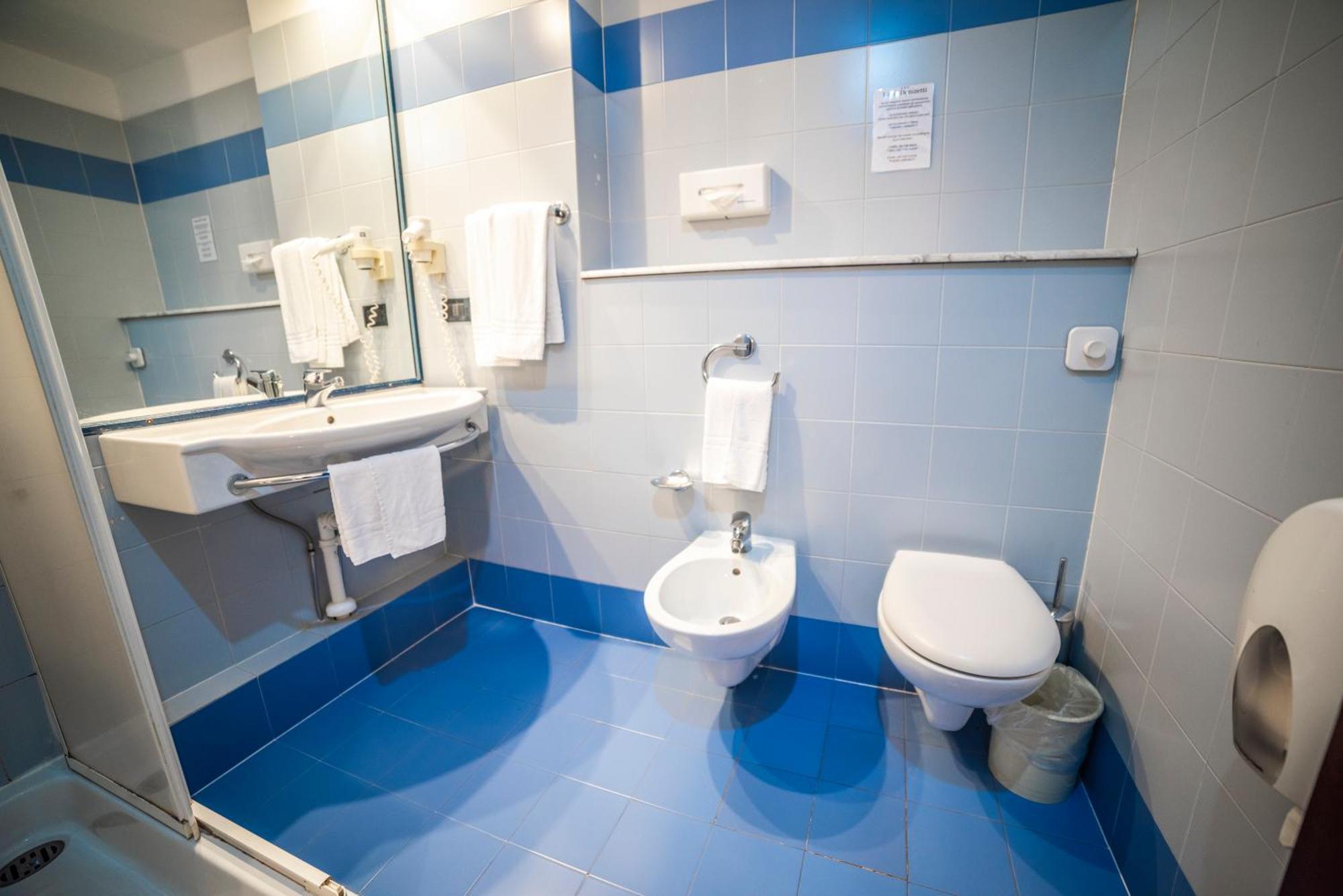 Double Room Disability Access
