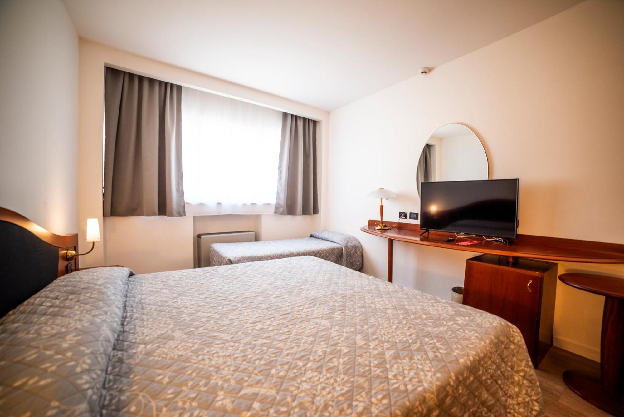 Double Room Disability Access