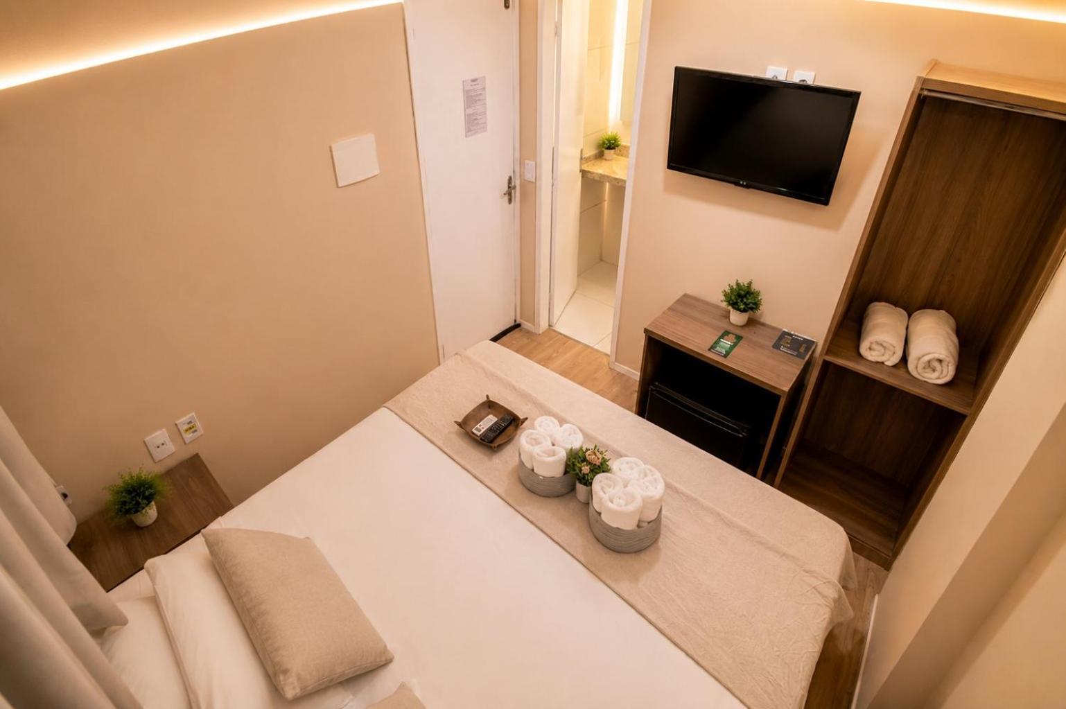 Standard Double Room without window