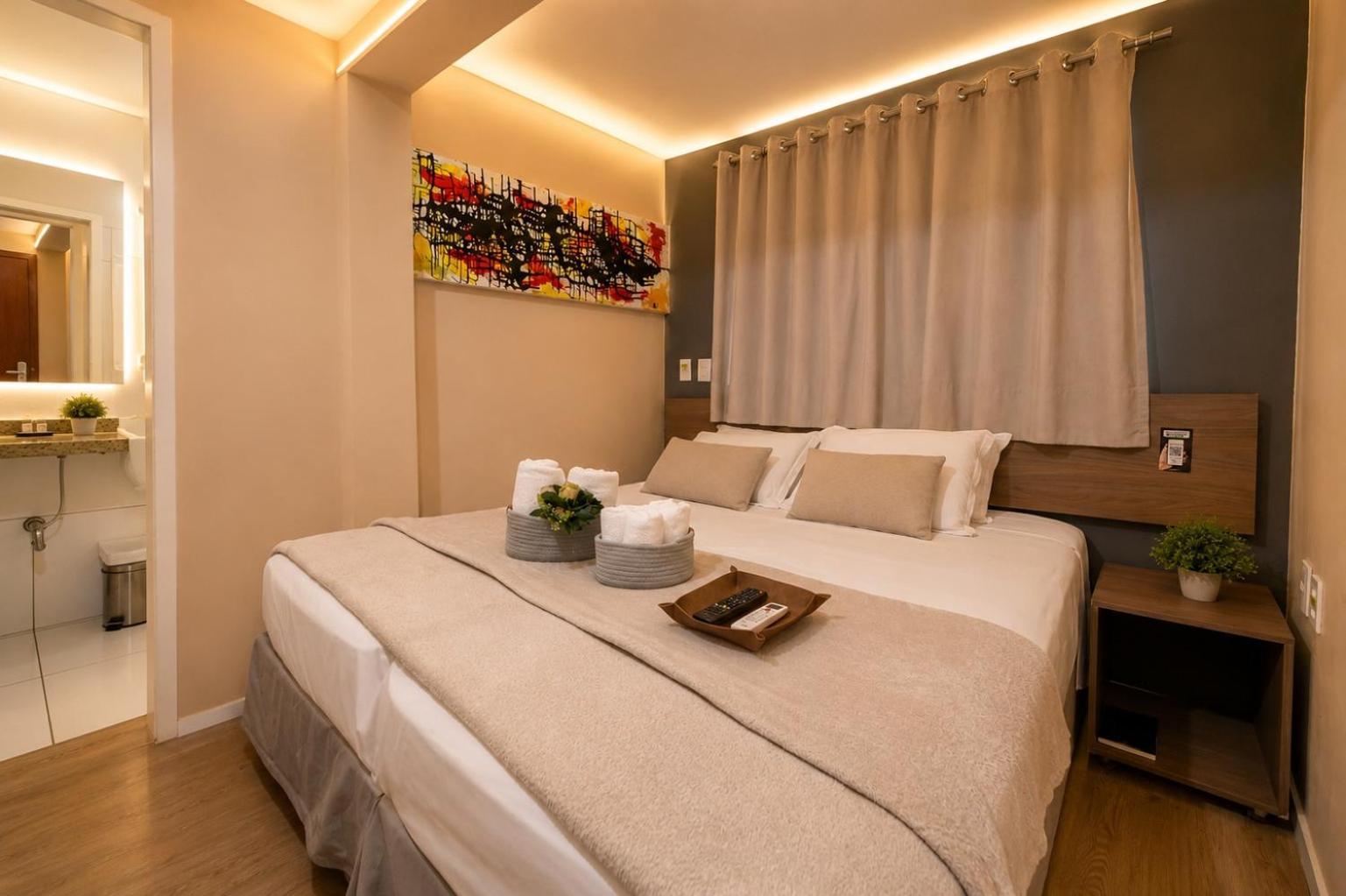 Standard Double Room without window