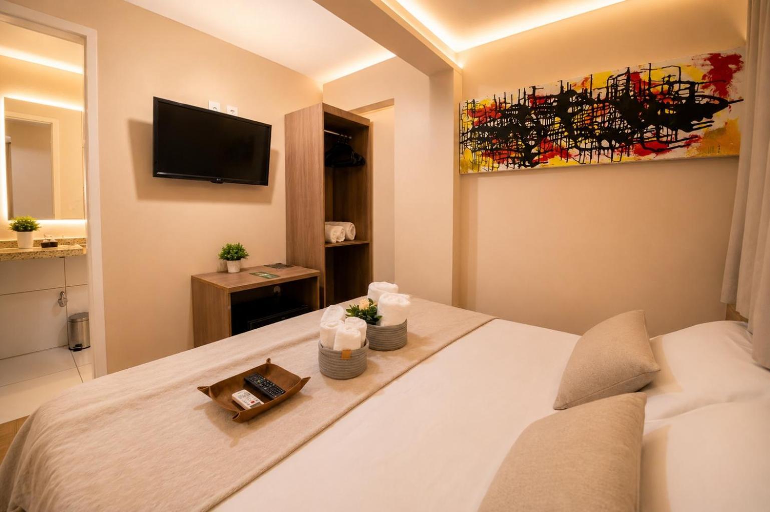 Standard Double Room without window