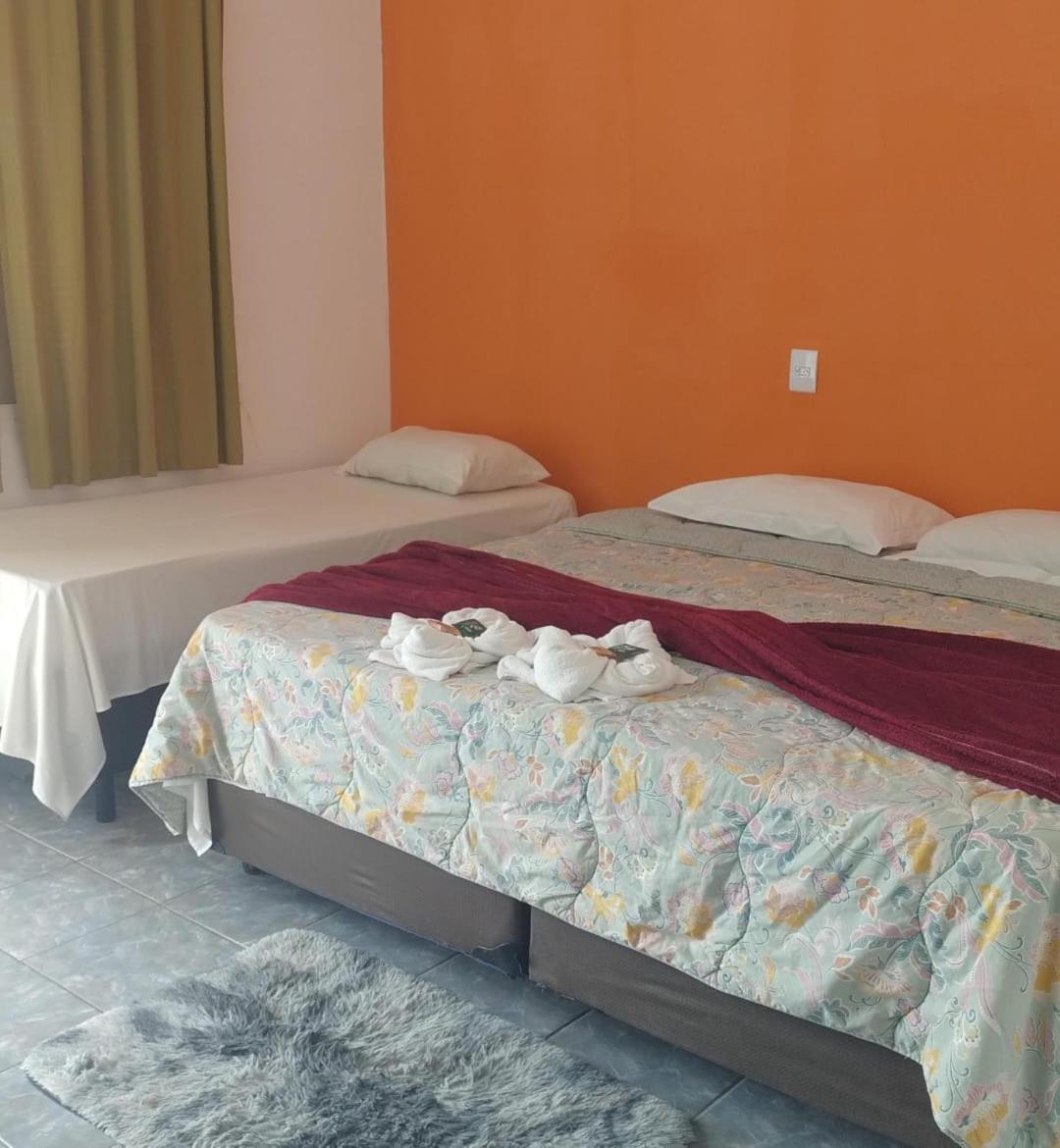 Basic Triple Room