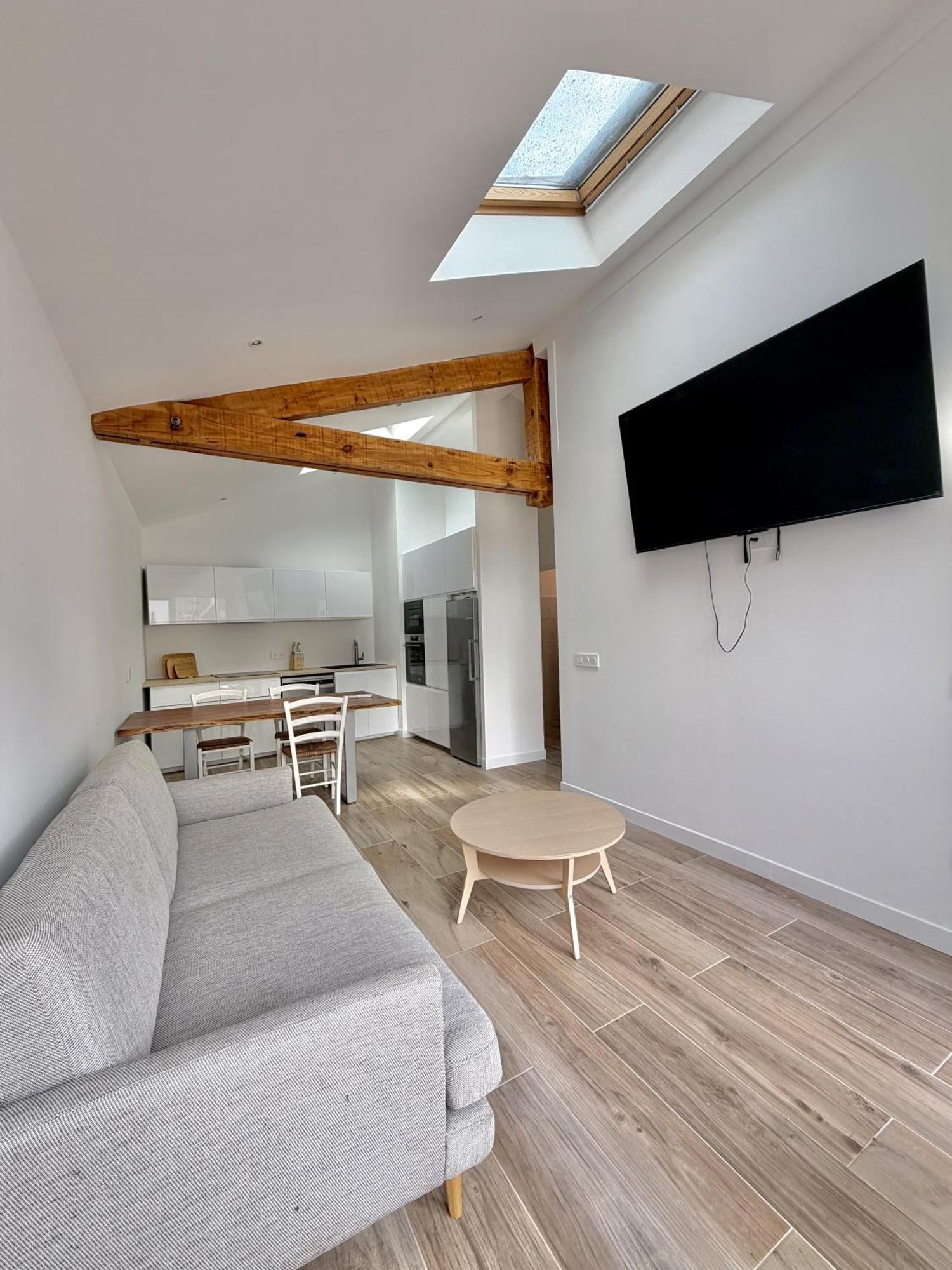 Casa con 1 dormitorio
