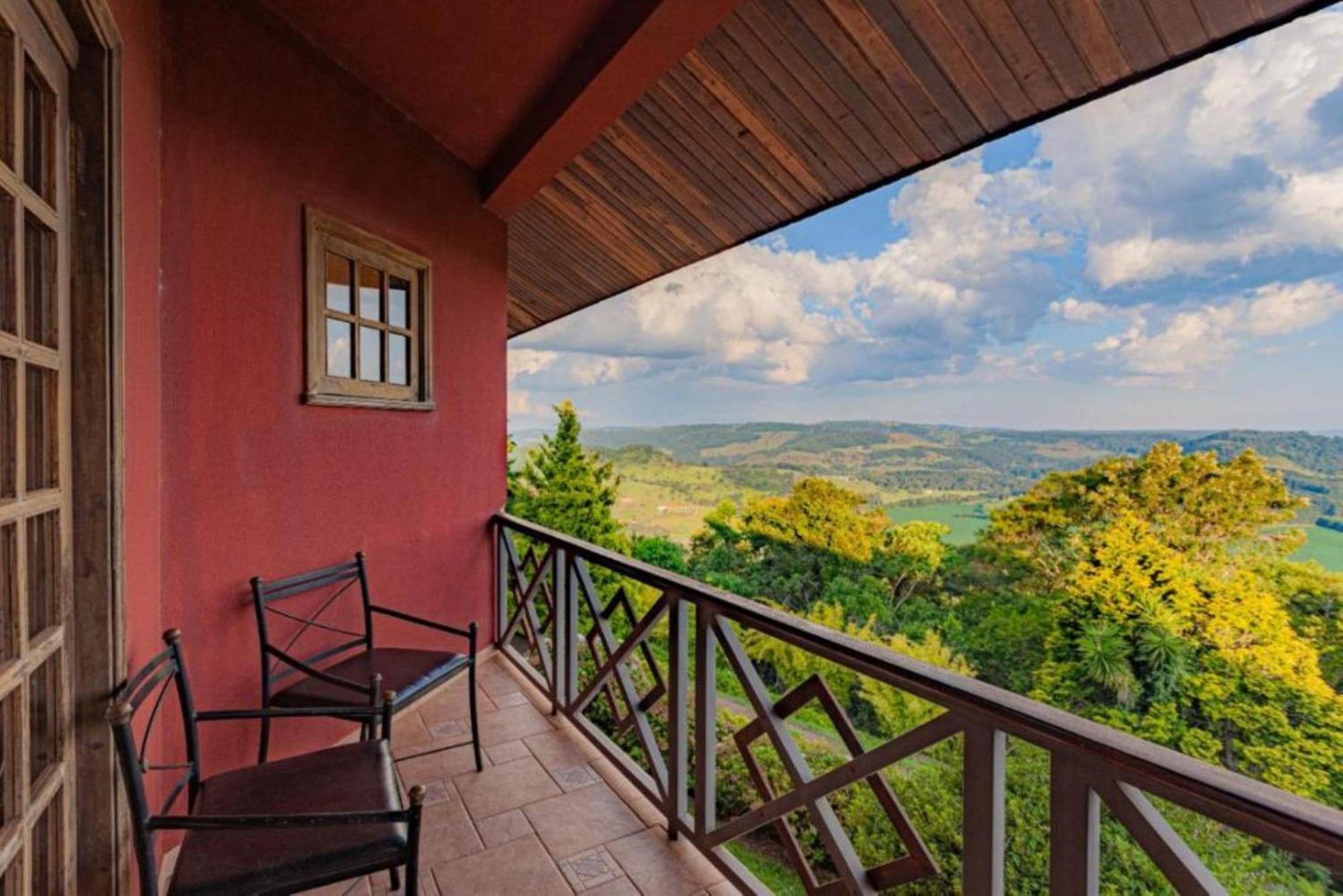 Double Room Garden View