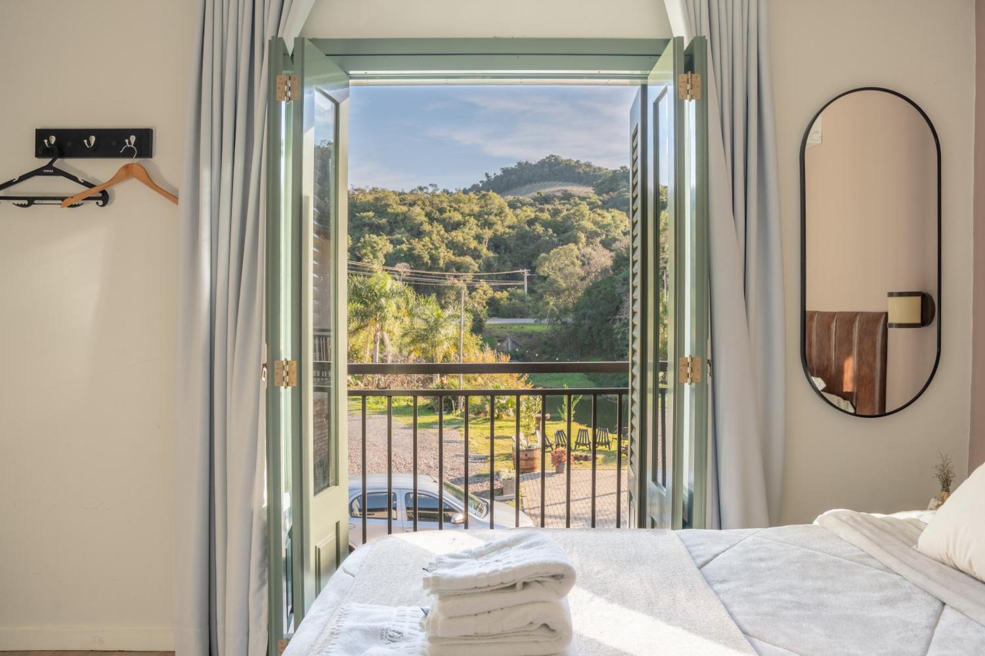 Suite Balcony