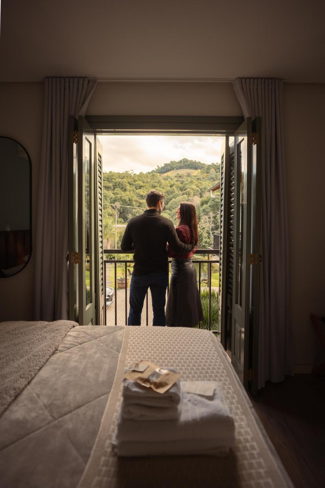Suite Balcony