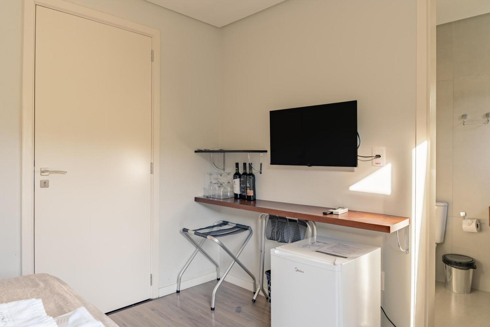 Suite Balcony
