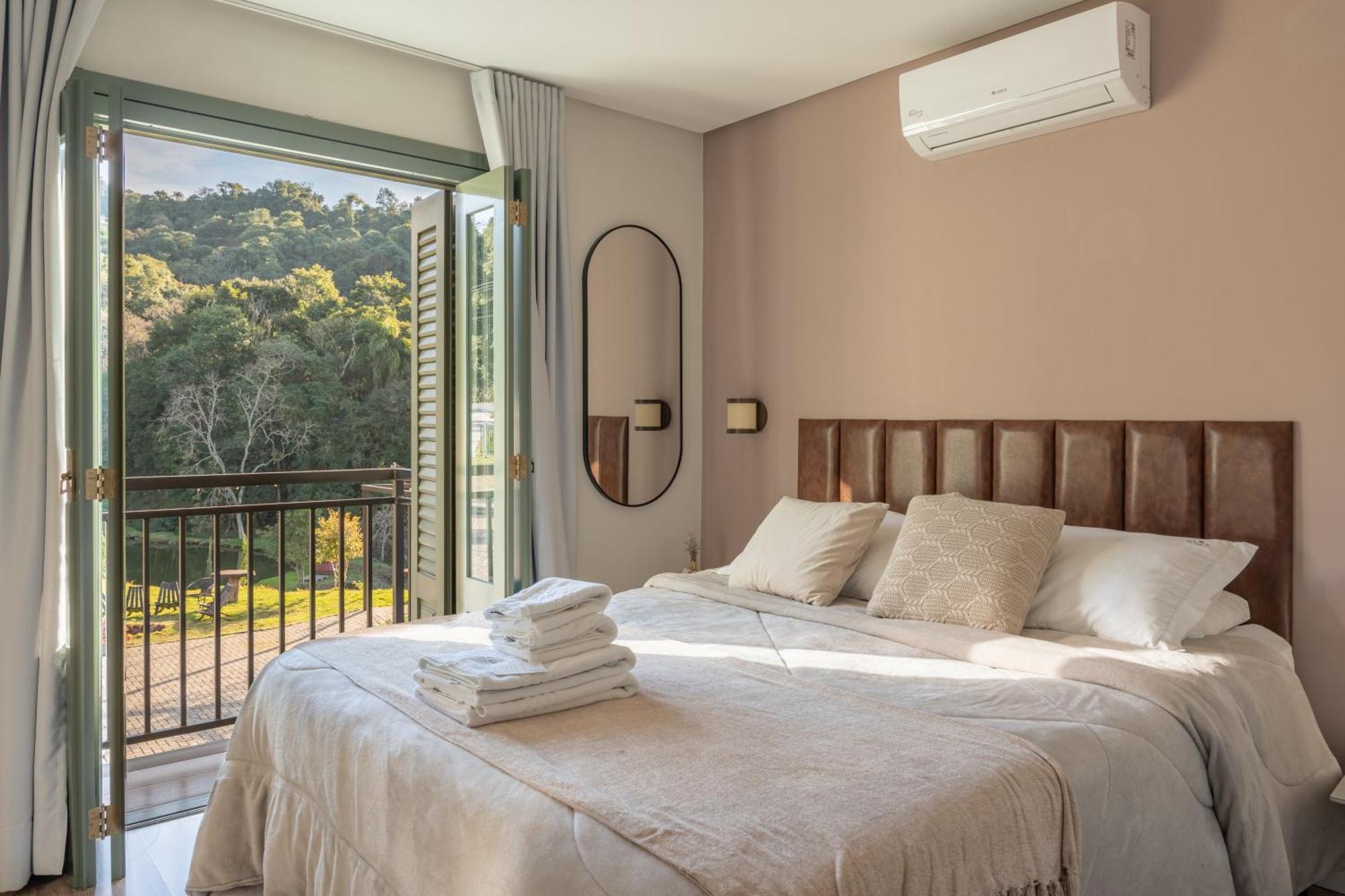 Suite Balcony
