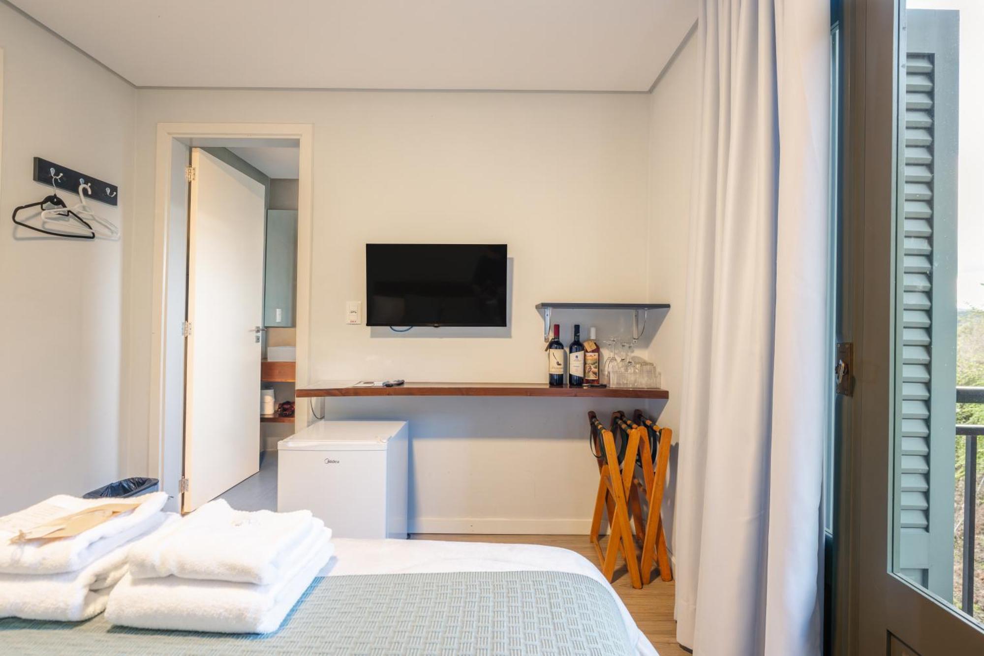 Suite Balcony