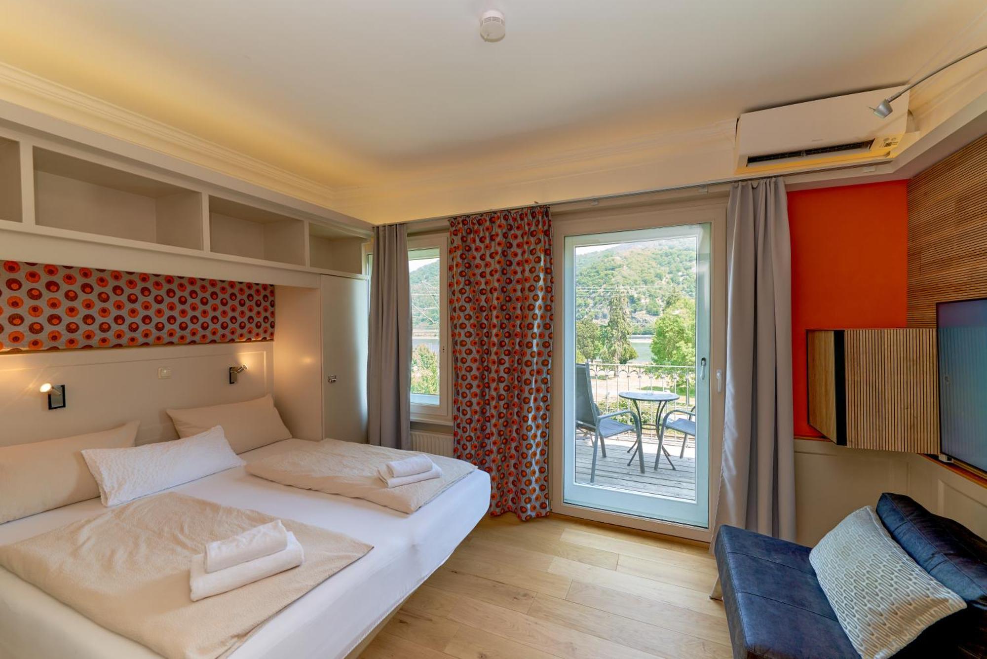 Double Room Balcony