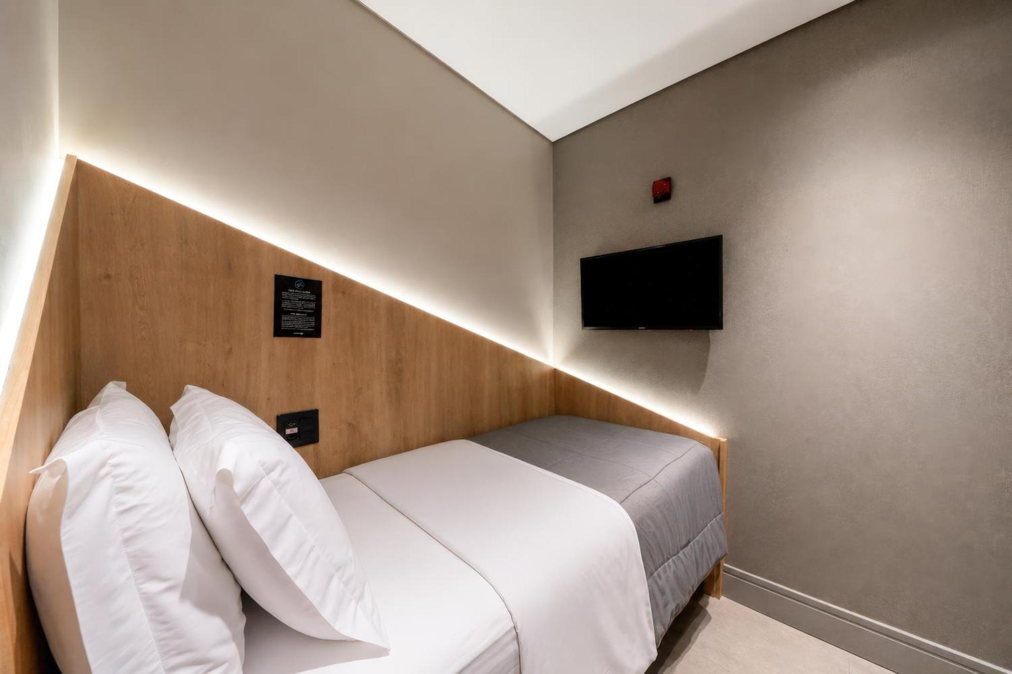 Quarto Individual Pequeno