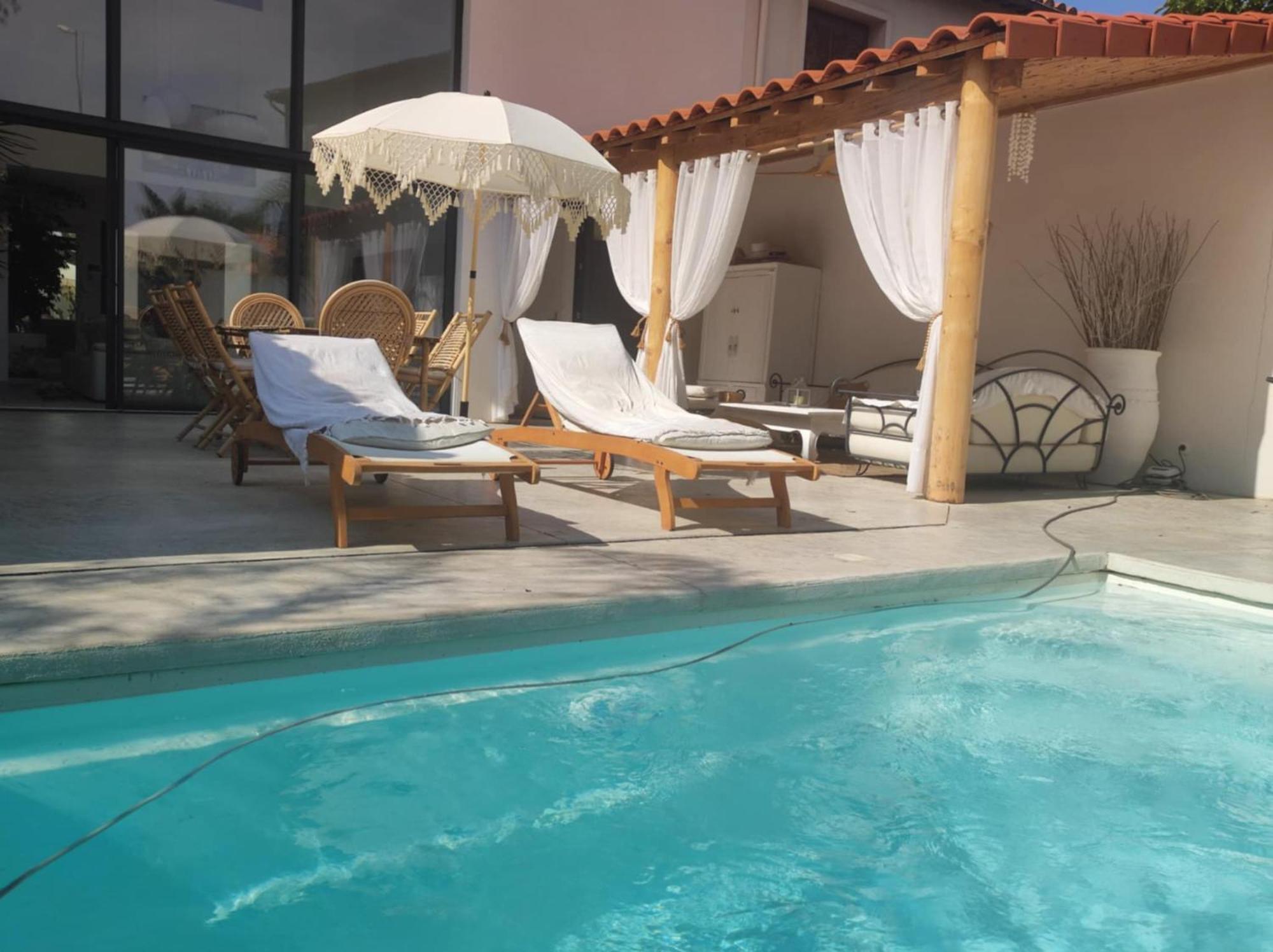 Villa avec Piscine Privée