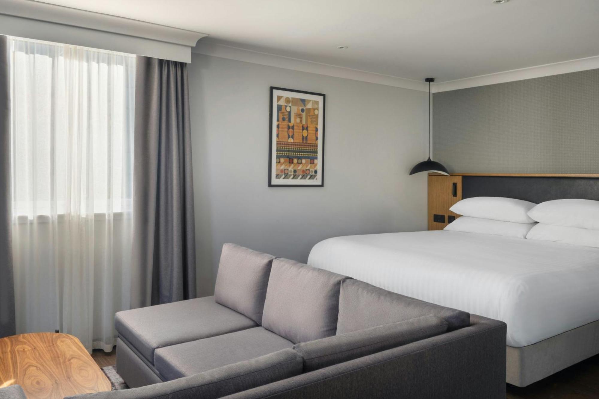 Family Queen Room Two Twin Beds