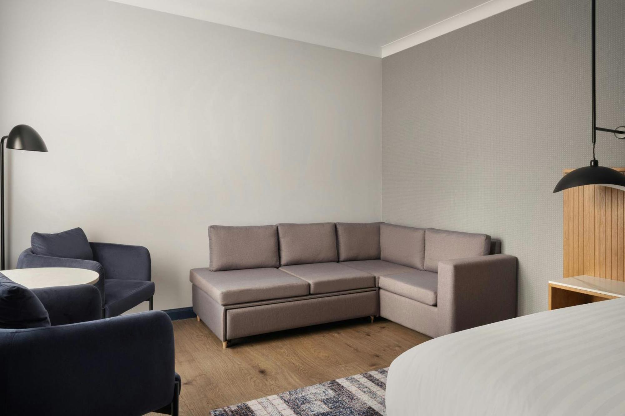 Family Queen Room Two Twin Beds