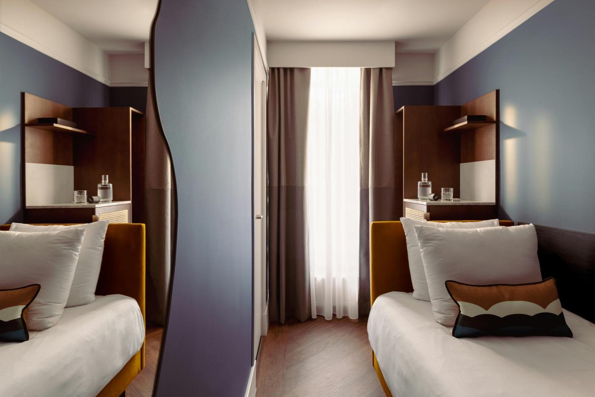 Comfort Room 1 Single Bed
