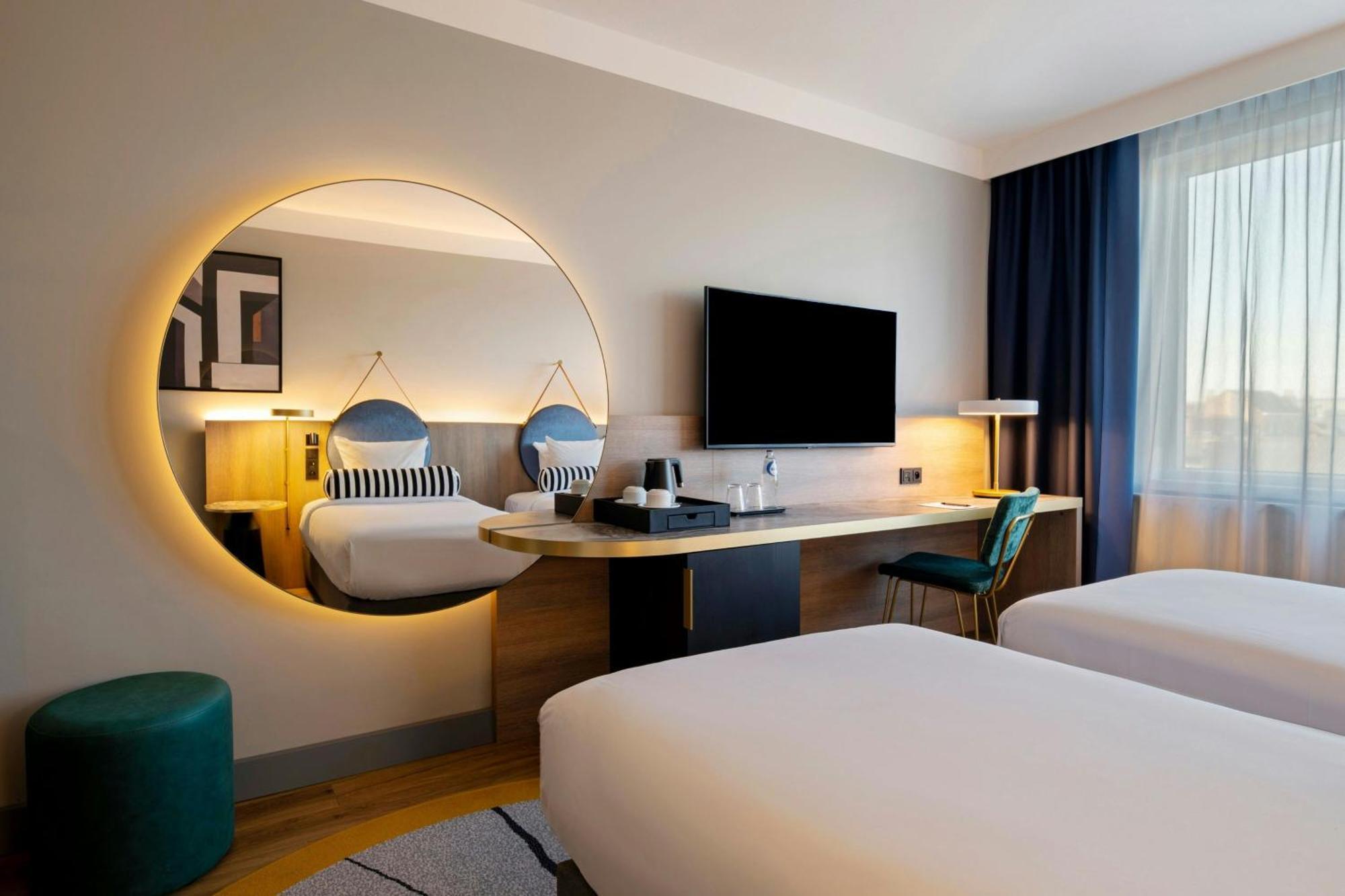 Comfort Twin Room