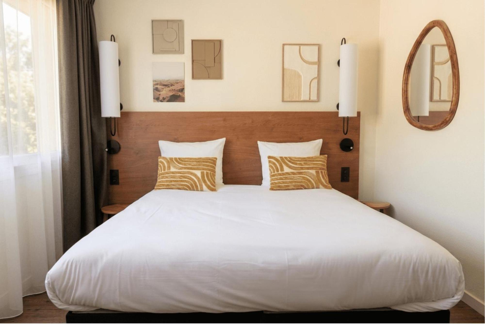 Double Room Garrigue side