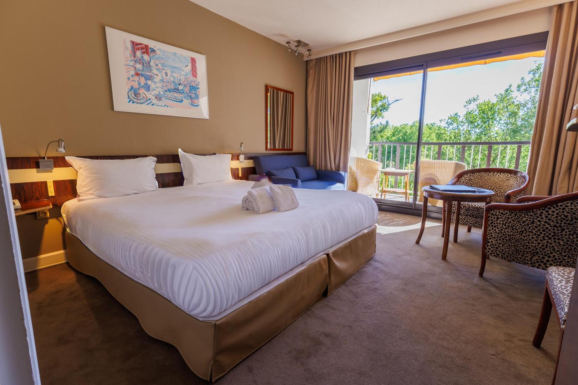 Privilege Room Terrace