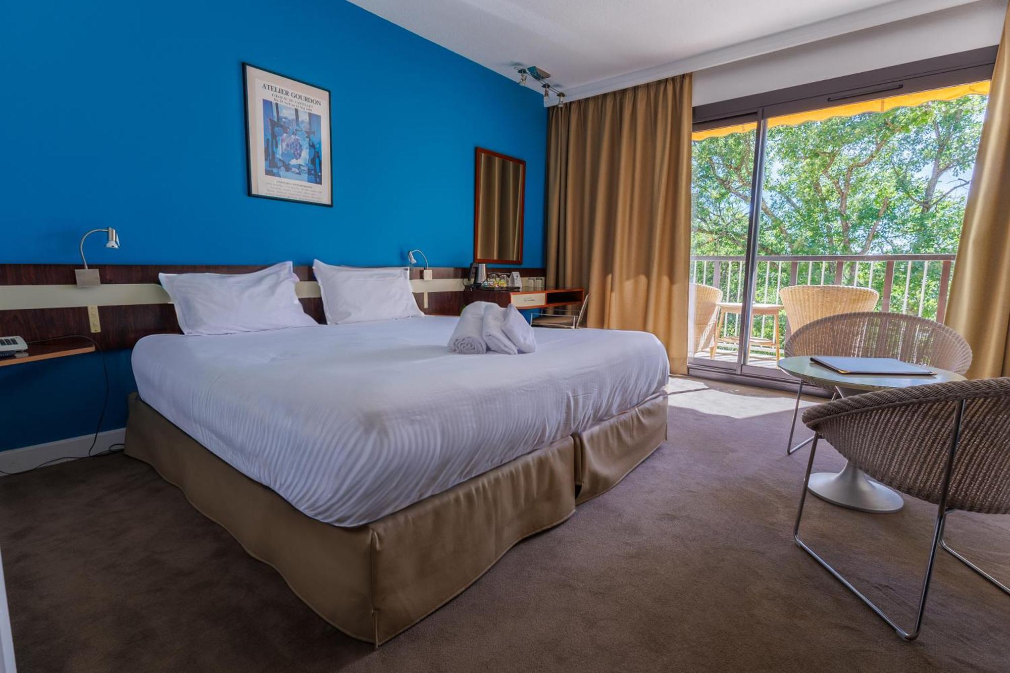 Privilege Room Terrace
