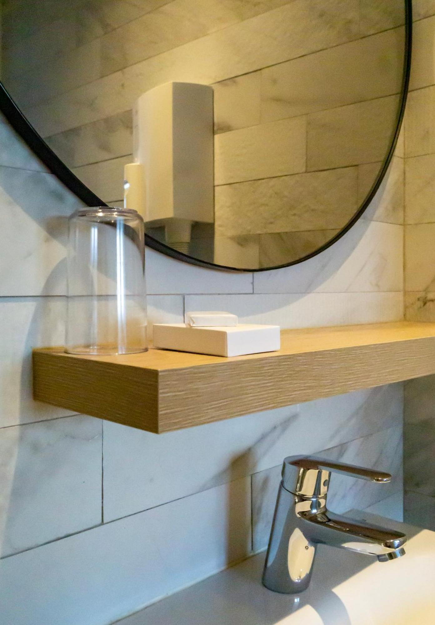 Chambre Triple Deluxe