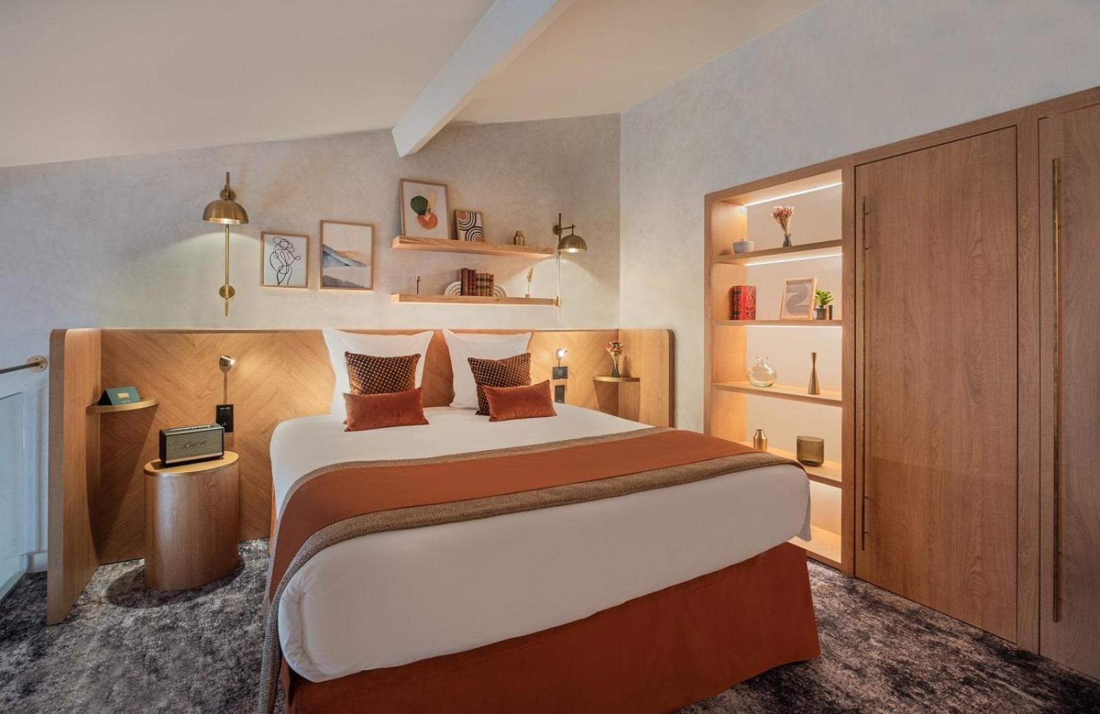 Suite en Duplex
