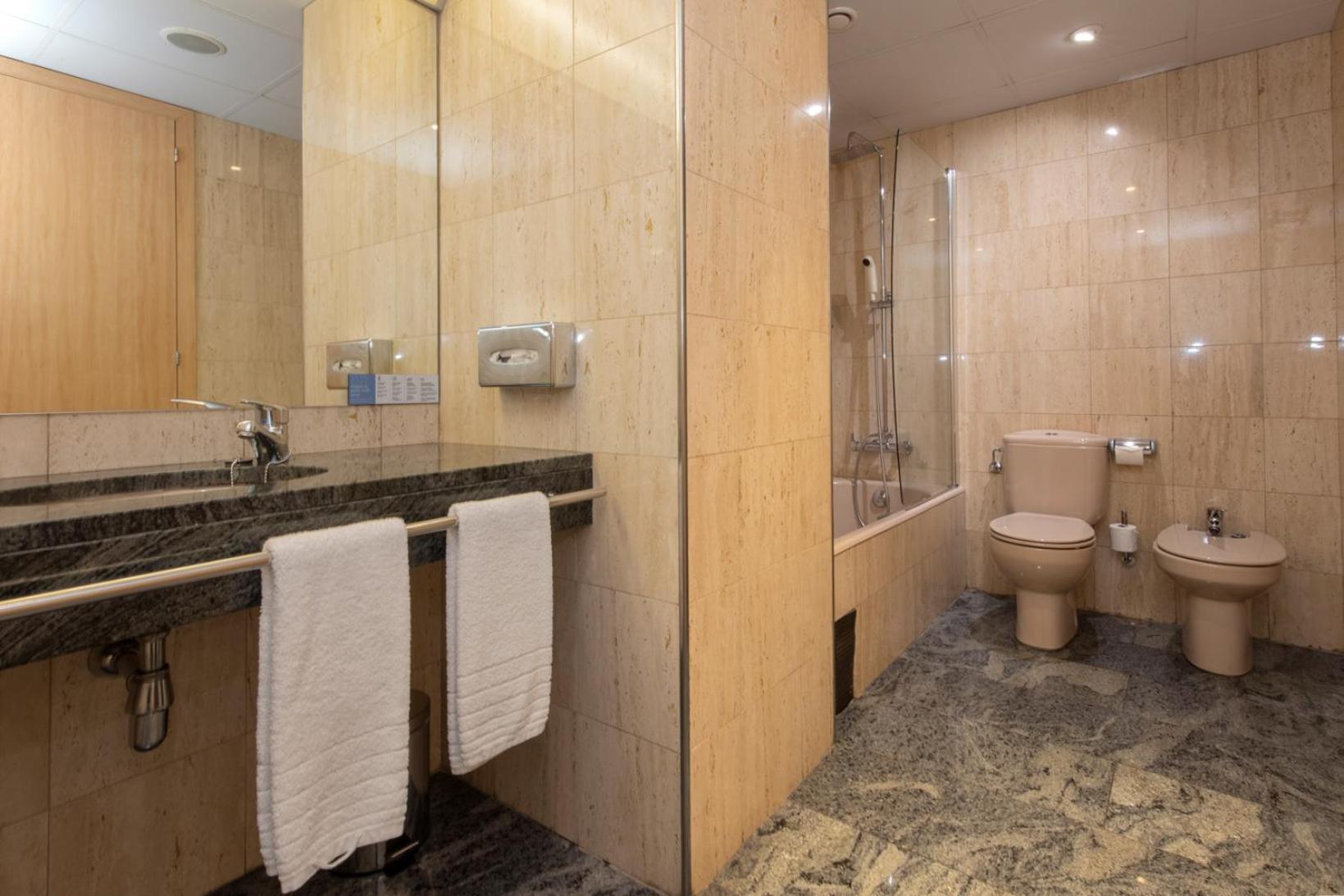 Habitación Triple