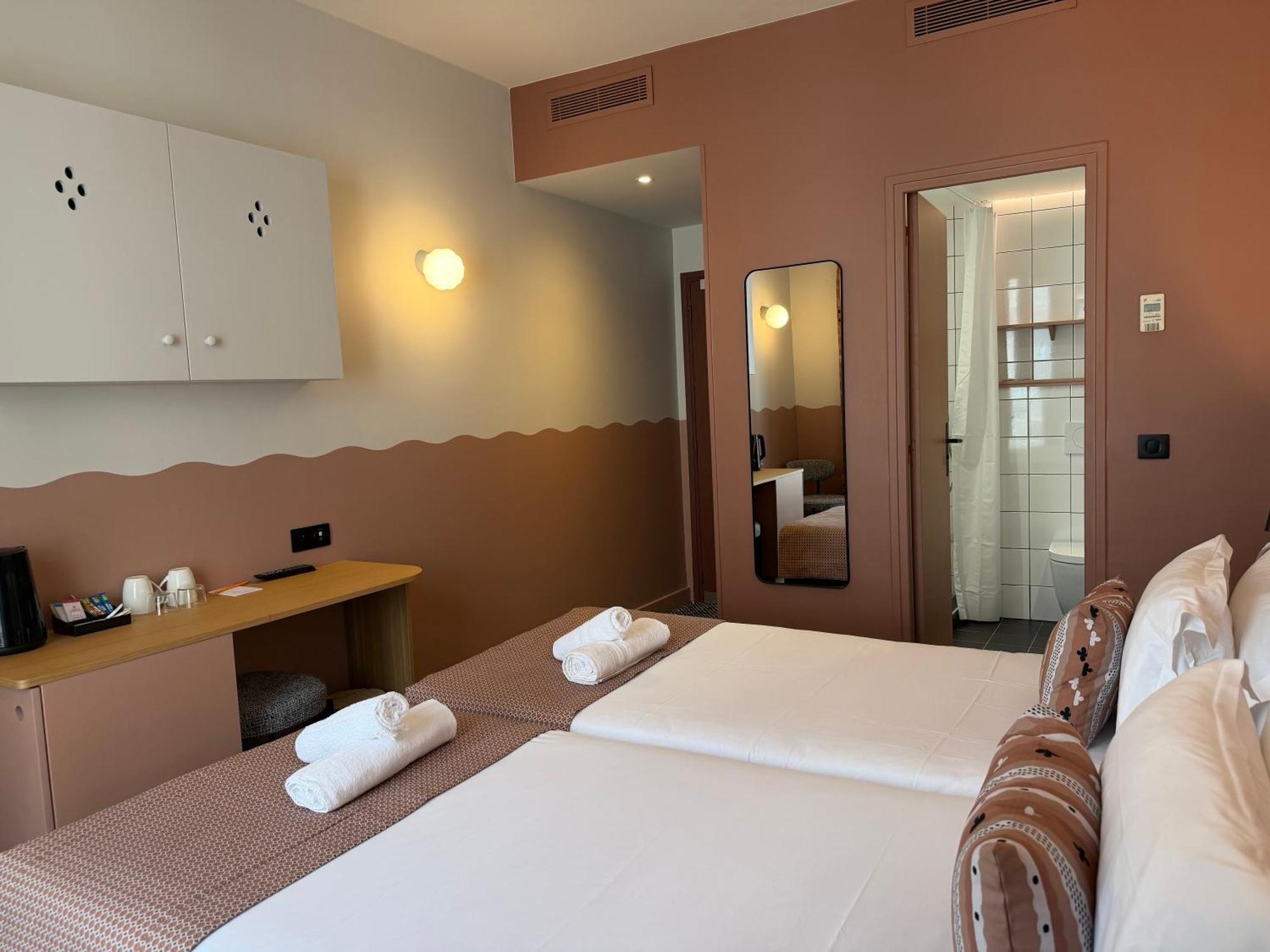 Double or Twin Room