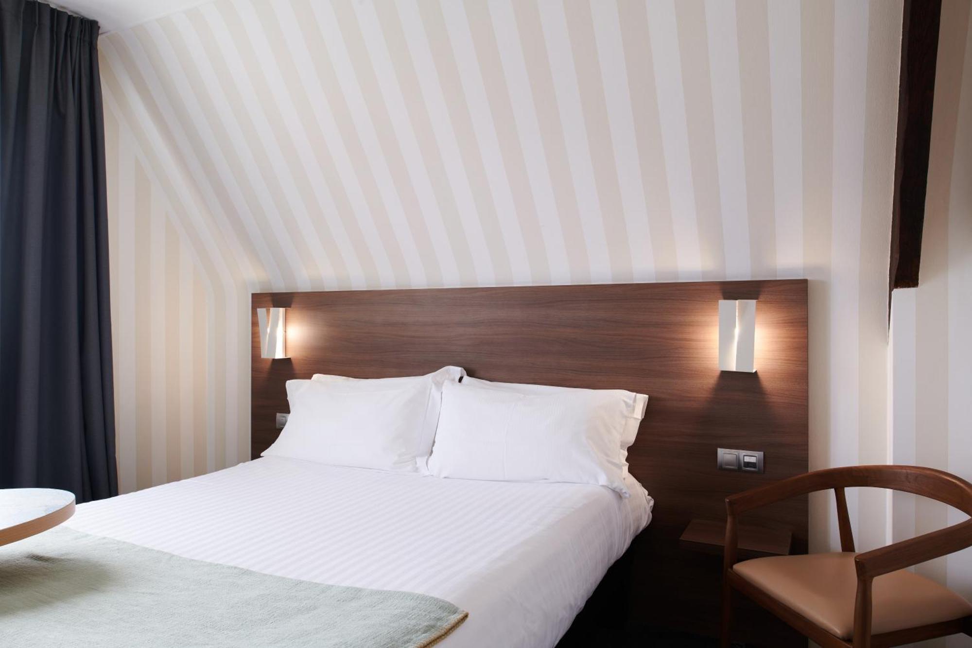 Chambre Double avec Vue sur Mer au Premier Étage