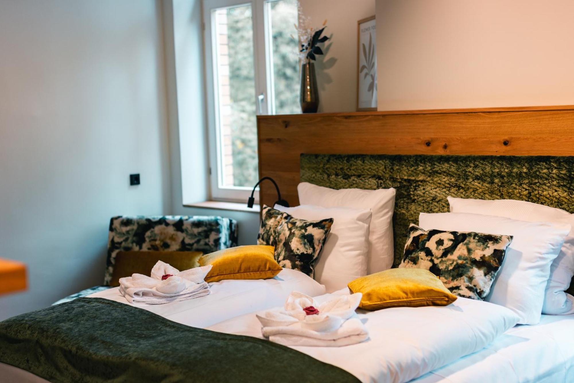 Deluxe Doppelzimmer