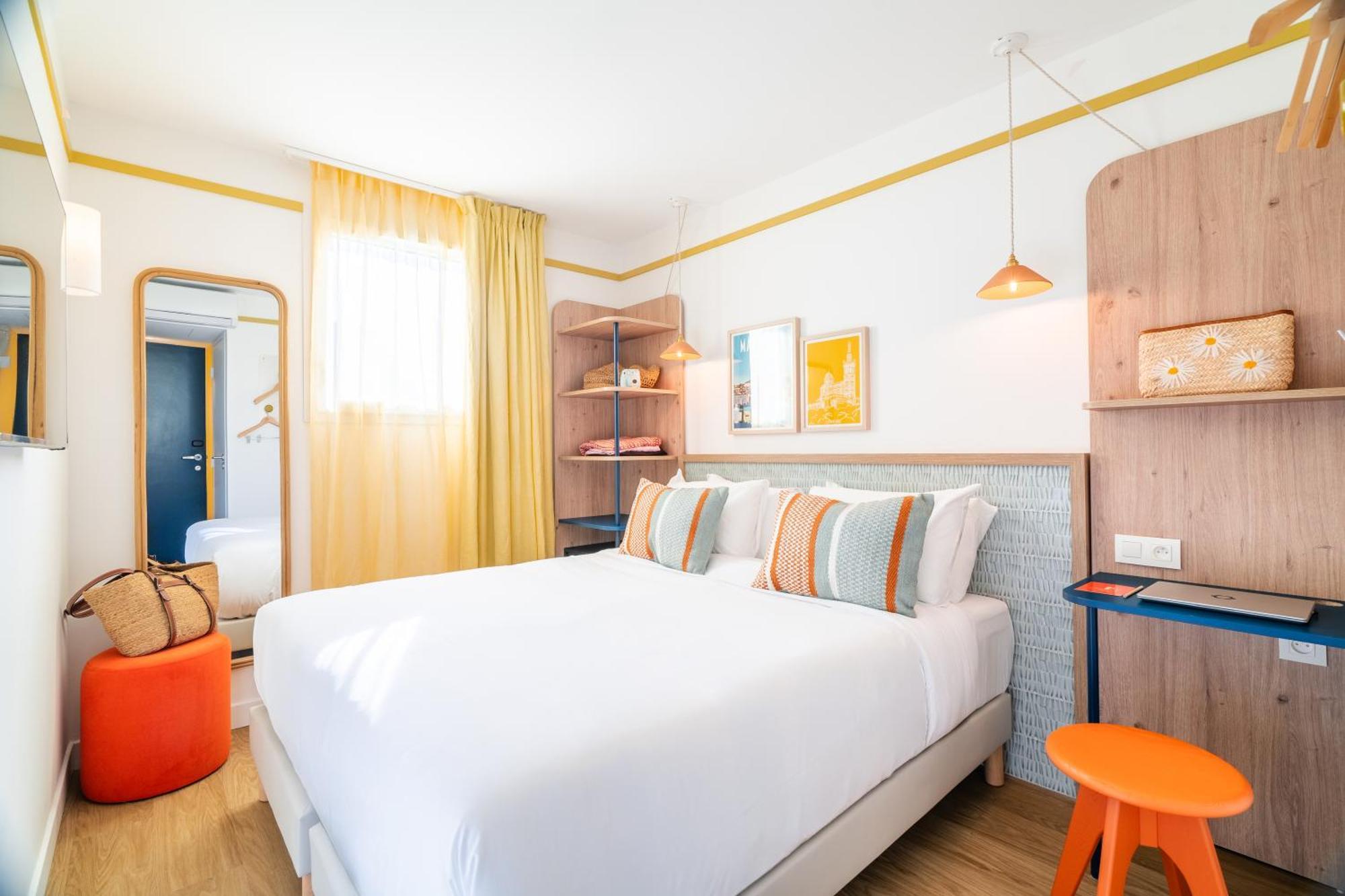 Chambre Double Standard