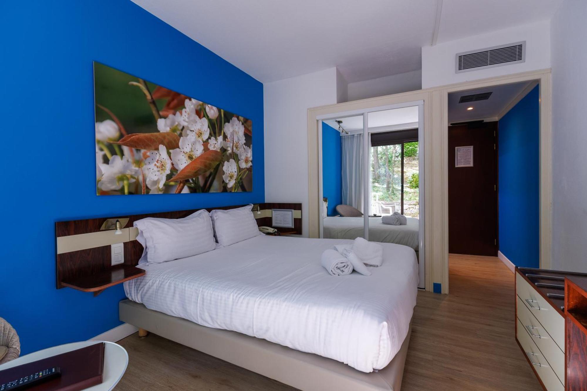 Double Room Garden