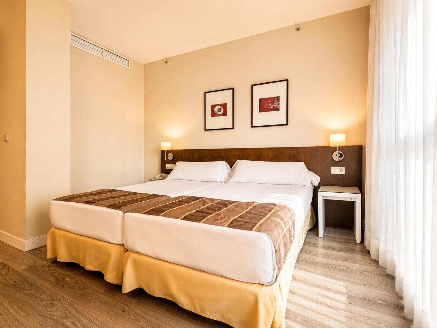 Standard Twin Room