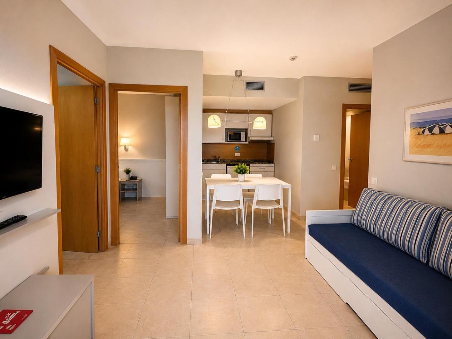 Two-Bedroom Apartment