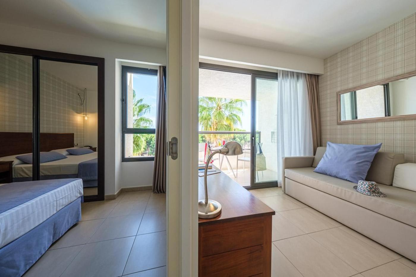 Junior Suite Pool View