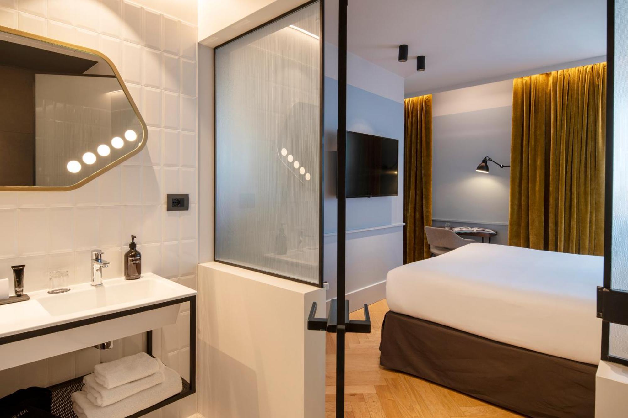 The Tailor-Made Double Room