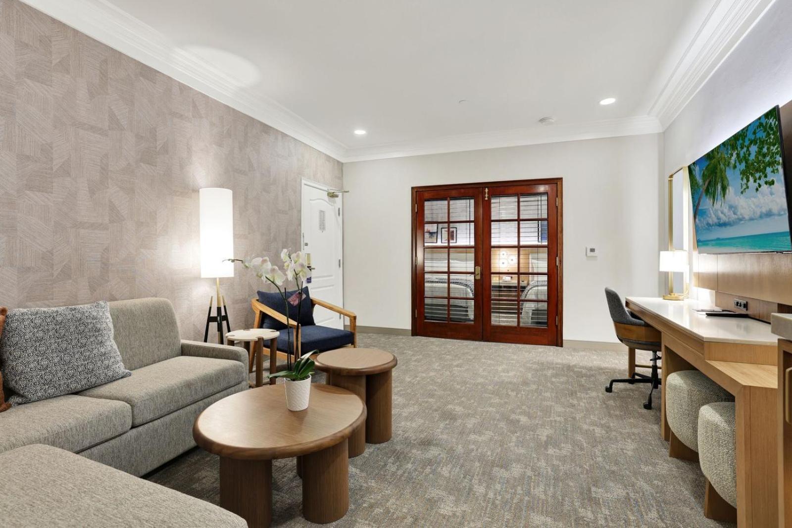 Queen Suite Four Queen Beds