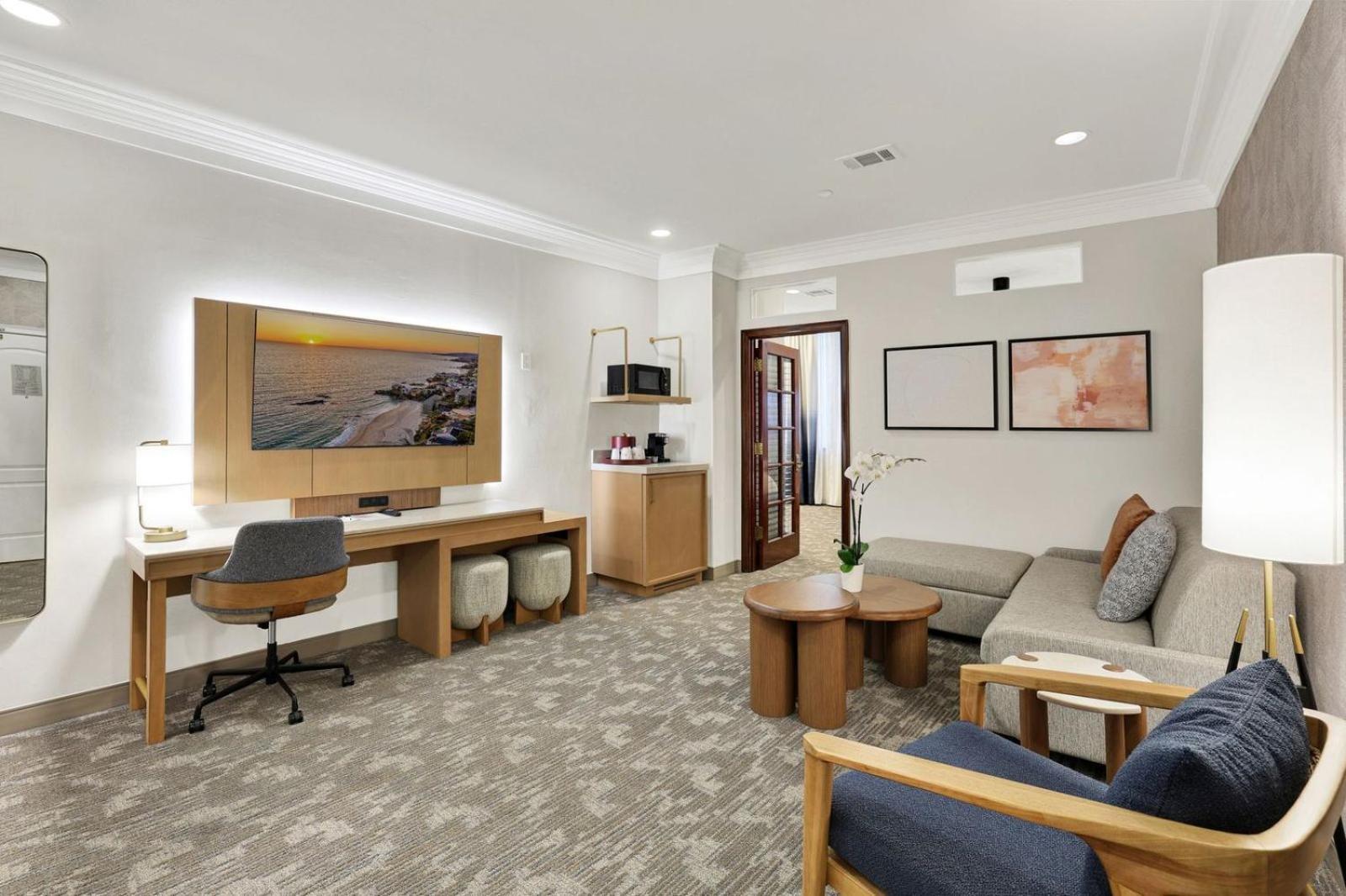 Queen Suite Four Queen Beds