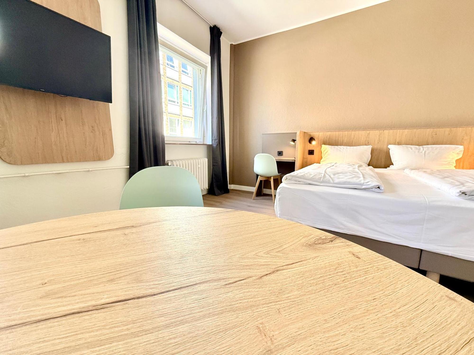 Standard Room 1 Queen Bed 1 Sofa Bed Double