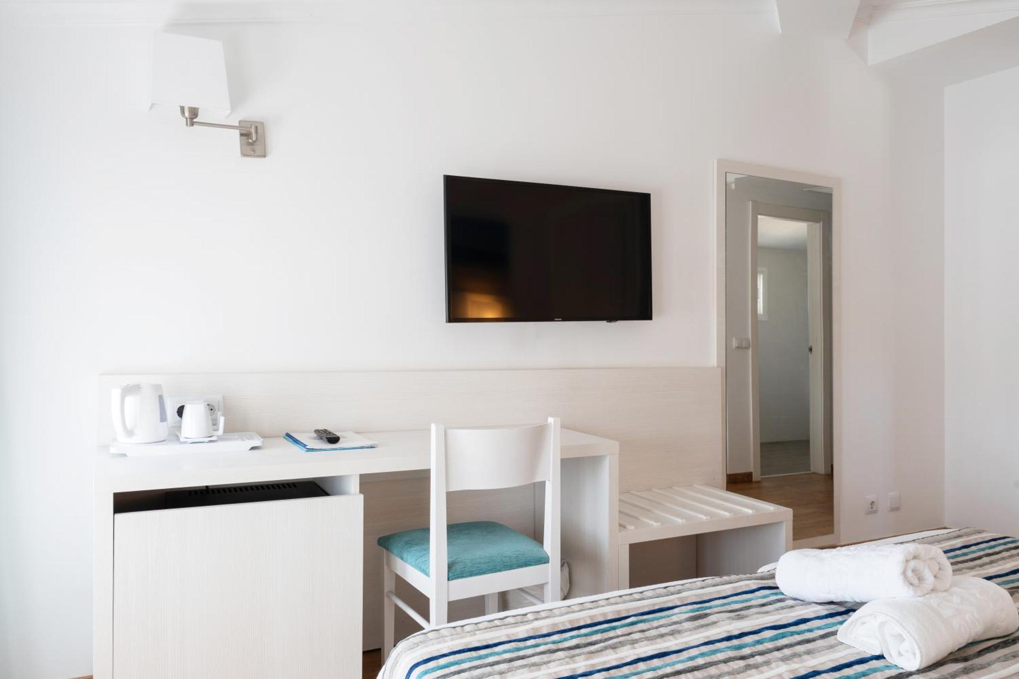 Double Room Balcony