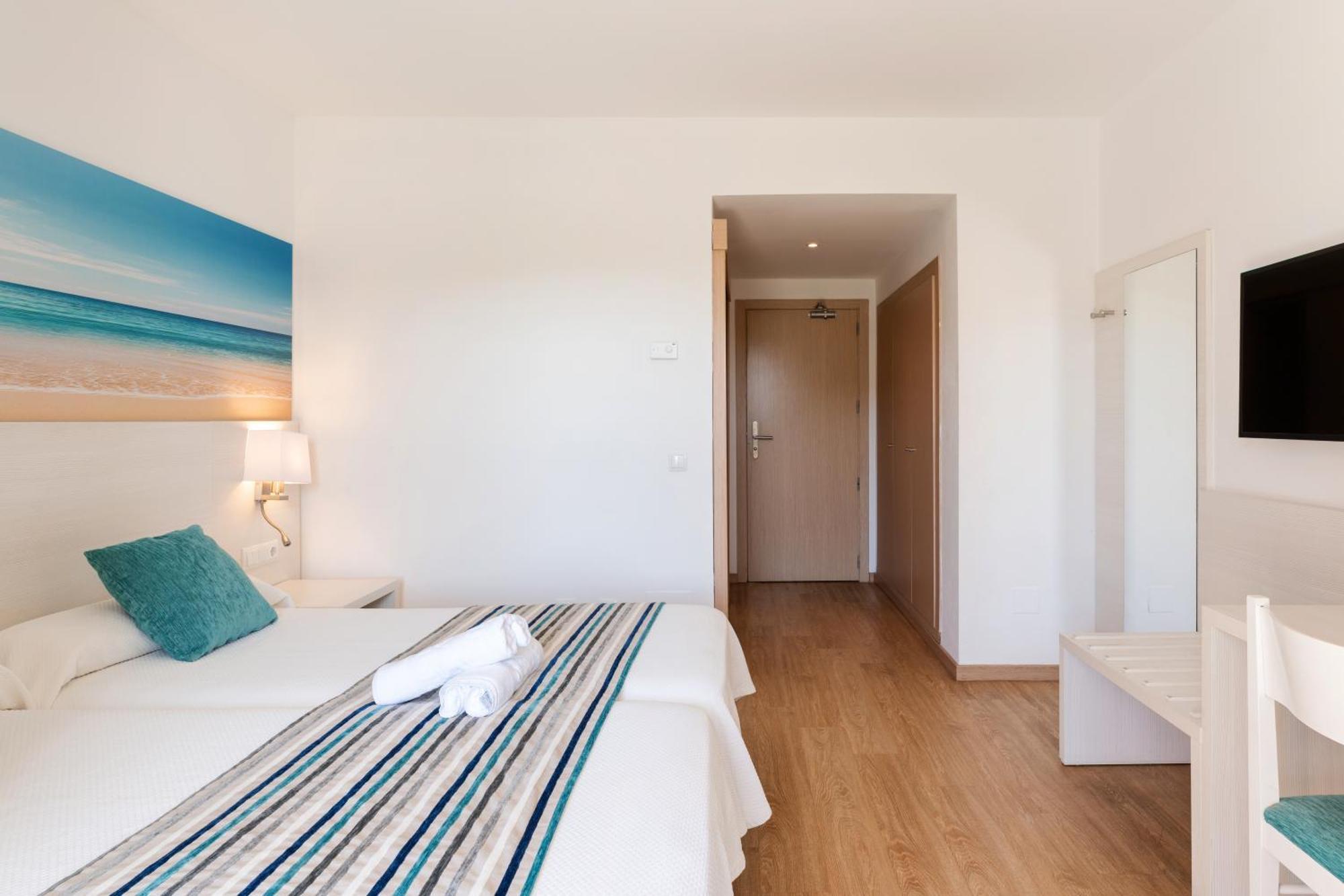 Double Room Balcony