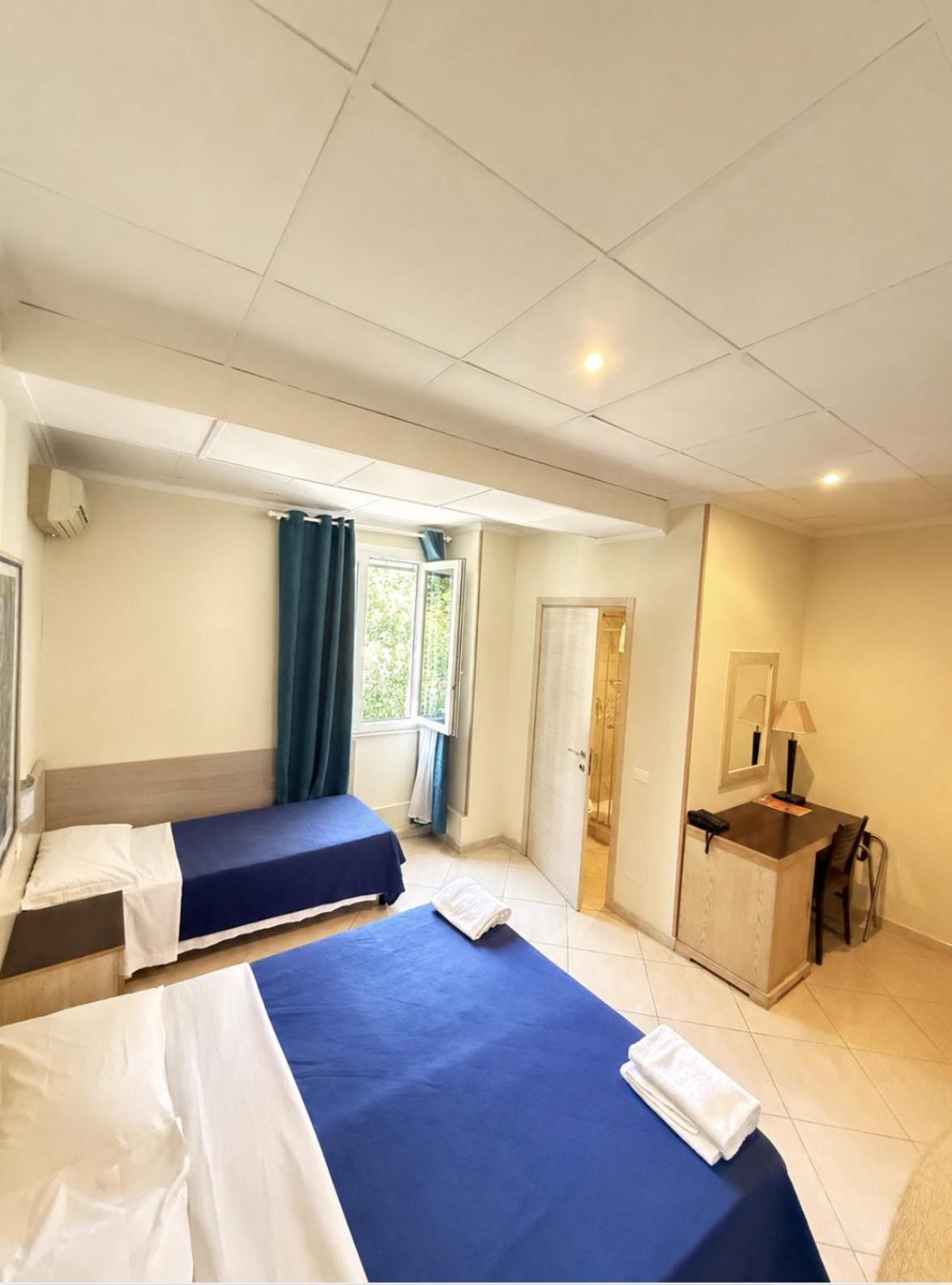 Triple Room Separate Building