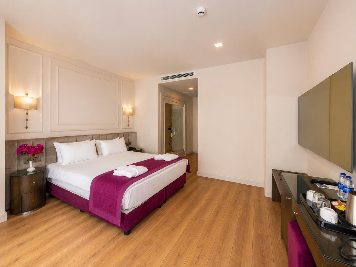 Comfort Room Sea View