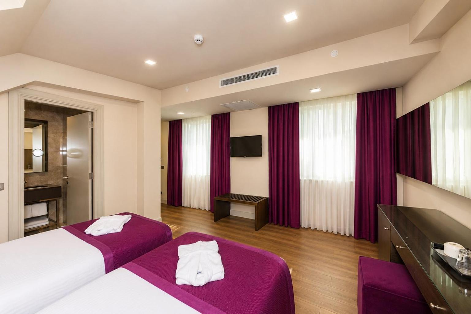 Comfort Room Sea View