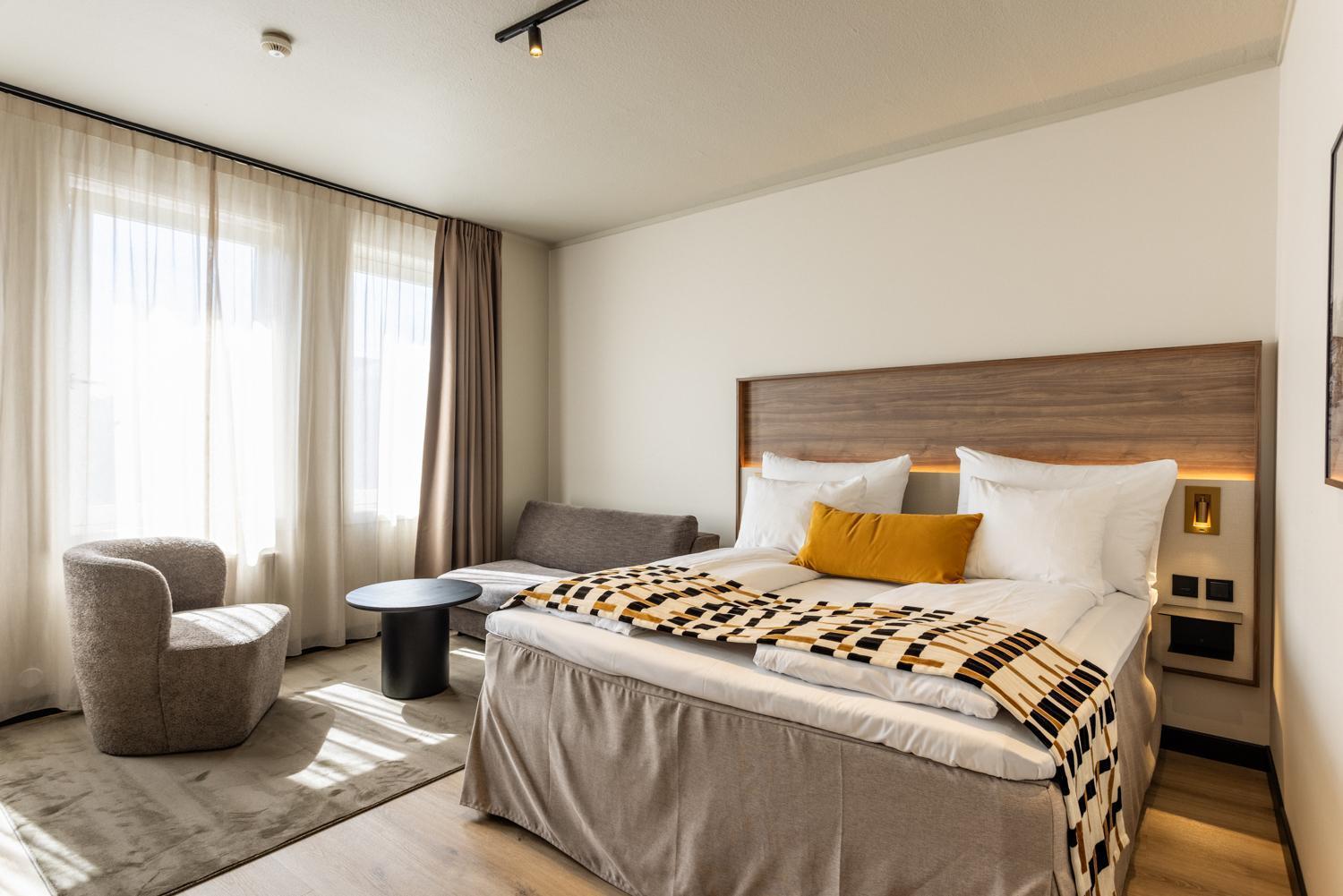 Superior Twin Room