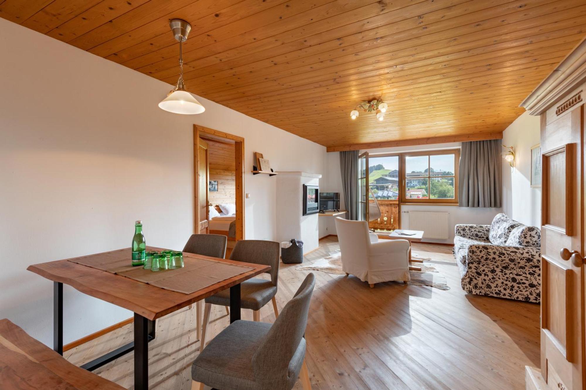 Quadruple Room Mountain View