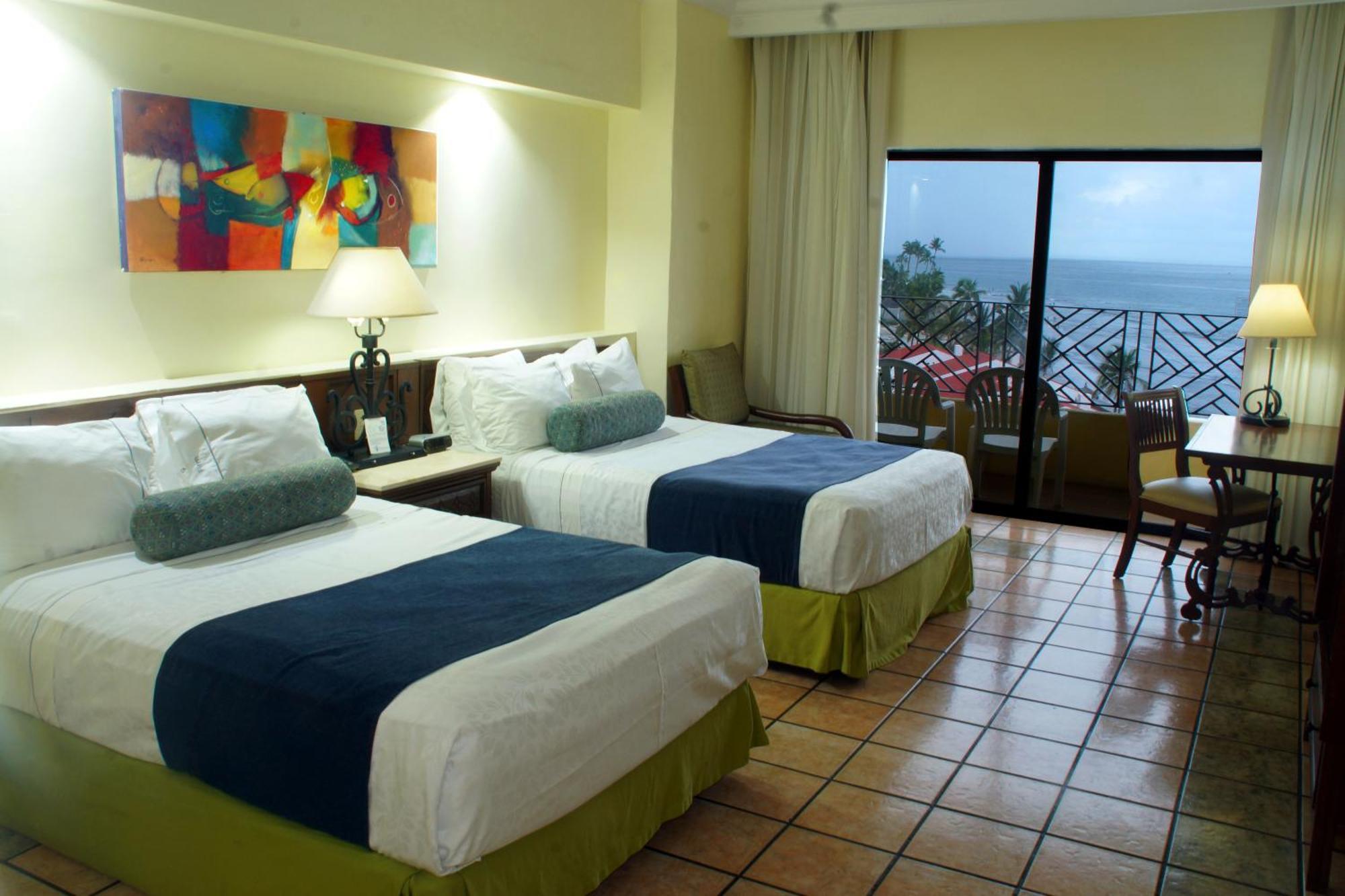 Standard Room Two Double Beds